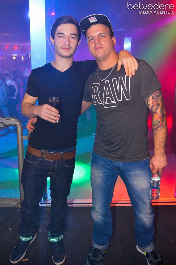 Party im Sax in Nordhausen