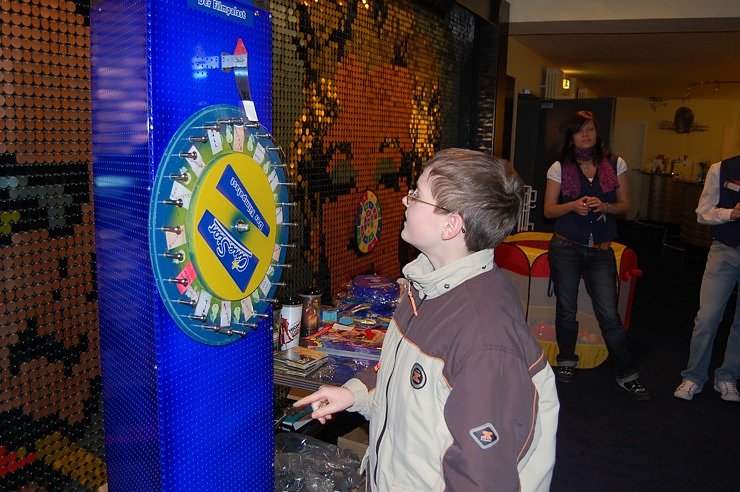 Vorpremiere Hexe Lili im Kino.nnz-City Scout on Tour