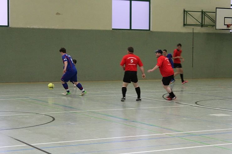 Fu&szlig;ballturnier der BRSG Kyffh&auml;user