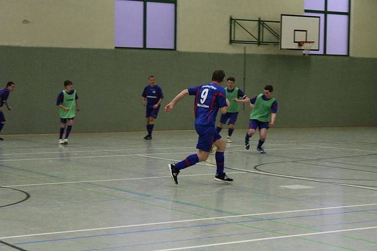 Fu&szlig;ballturnier der BRSG Kyffh&auml;user