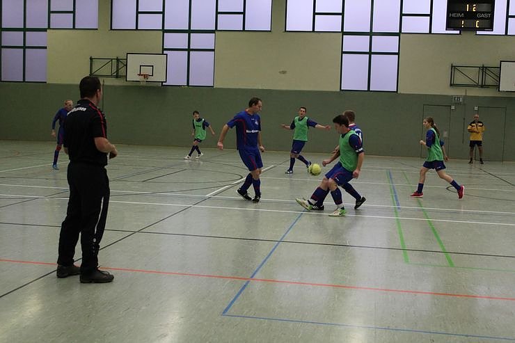 Fu&szlig;ballturnier der BRSG Kyffh&auml;user