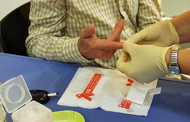 Nicht nur Beratung &uuml;ber AIDS