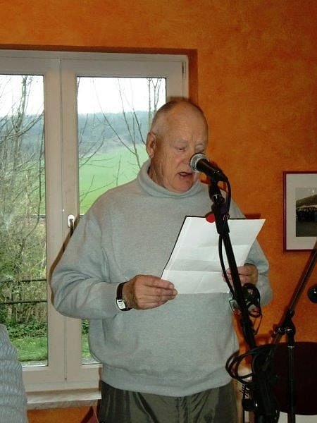 Beim VdK begann die Weihnachtszeit