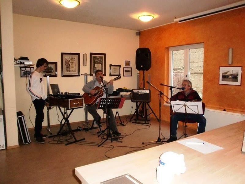 Beim VdK begann die Weihnachtszeit