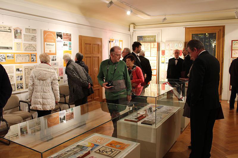 Was f&uuml;r ein Gedr&auml;nge!