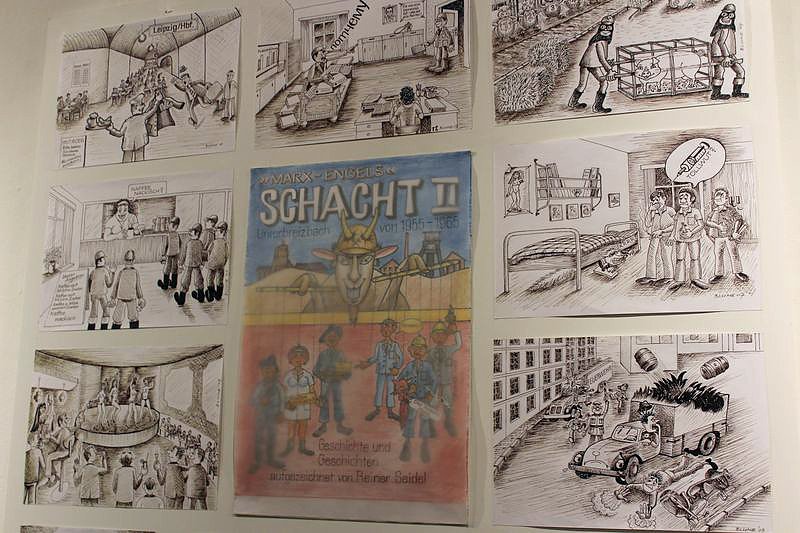 Was f&uuml;r ein Gedr&auml;nge!