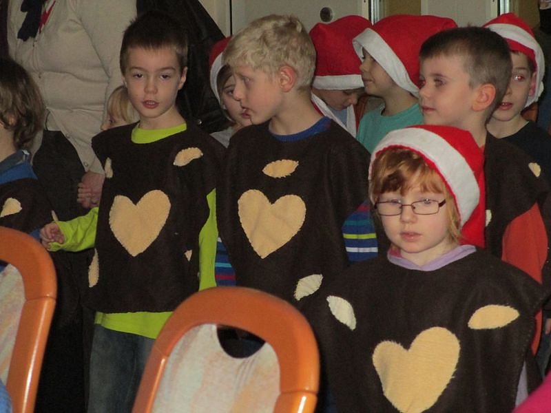 Stimmungsvolle Weihnachtsfeier des  VdK OV Bad Frankenhausen