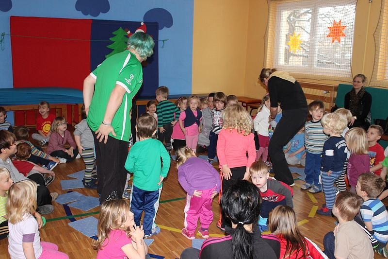 Kita Kaethe-Kollwitz ausgezeichnet