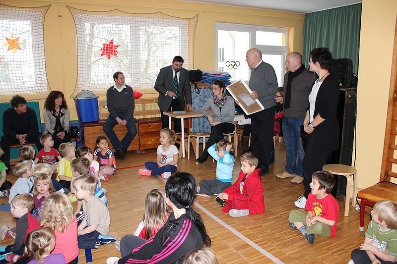 Kita Kaethe-Kollwitz ausgezeichnet