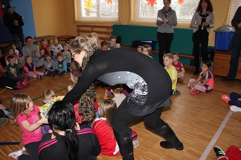 Kita Kaethe-Kollwitz ausgezeichnet