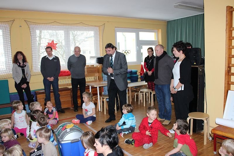 Kita Kaethe-Kollwitz ausgezeichnet