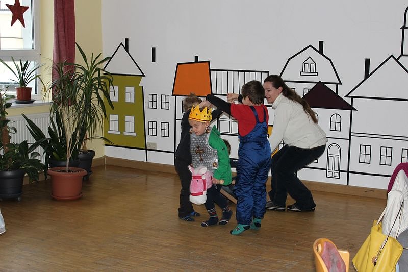 Tolles Theaterst&uuml;ck im HOC