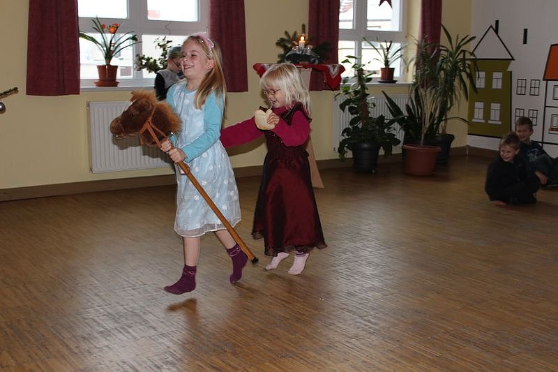 Tolles Theaterst&uuml;ck im HOC