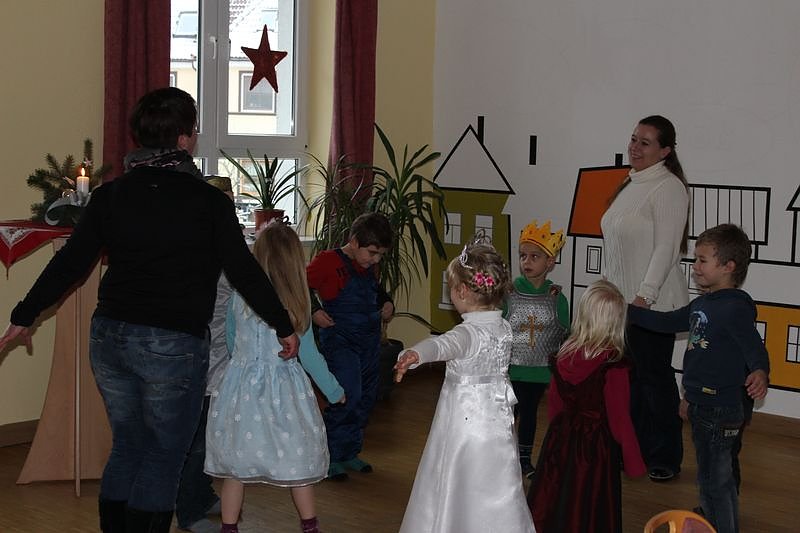 Tolles Theaterst&uuml;ck im HOC