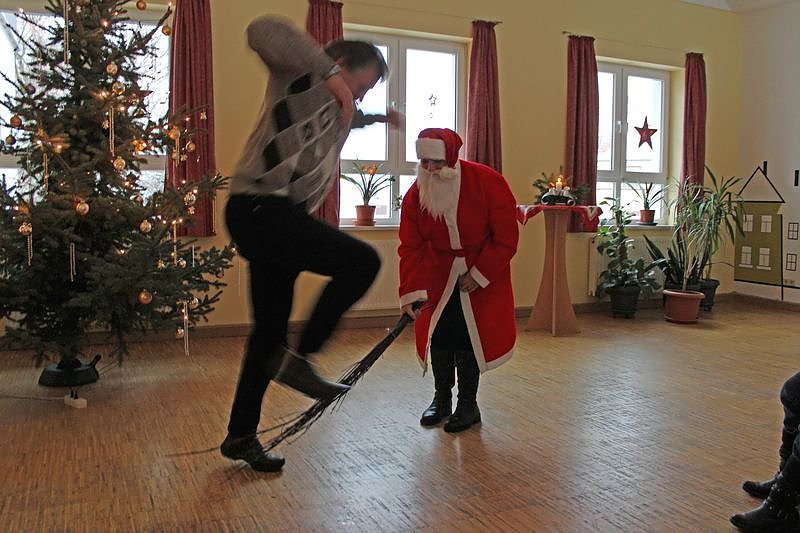 Tolles Theaterst&uuml;ck im HOC