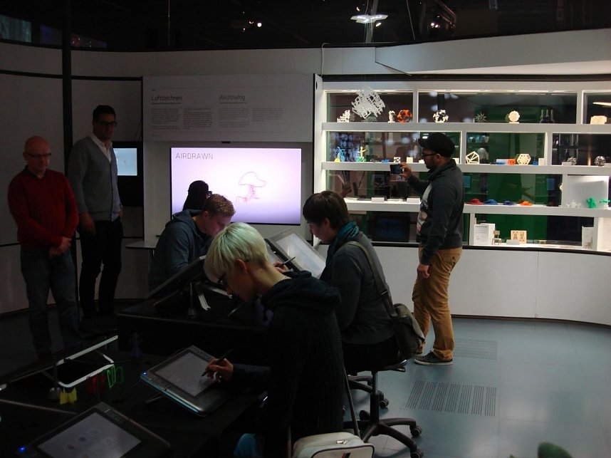 Kreative Nordth&uuml;ringer in &Ouml;sterreich