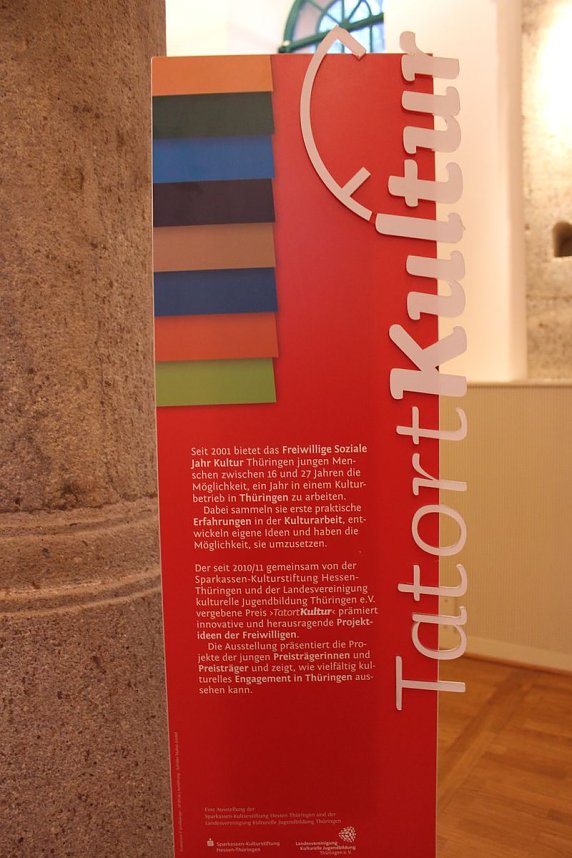 Erstpr&auml;sentation tatort kultur