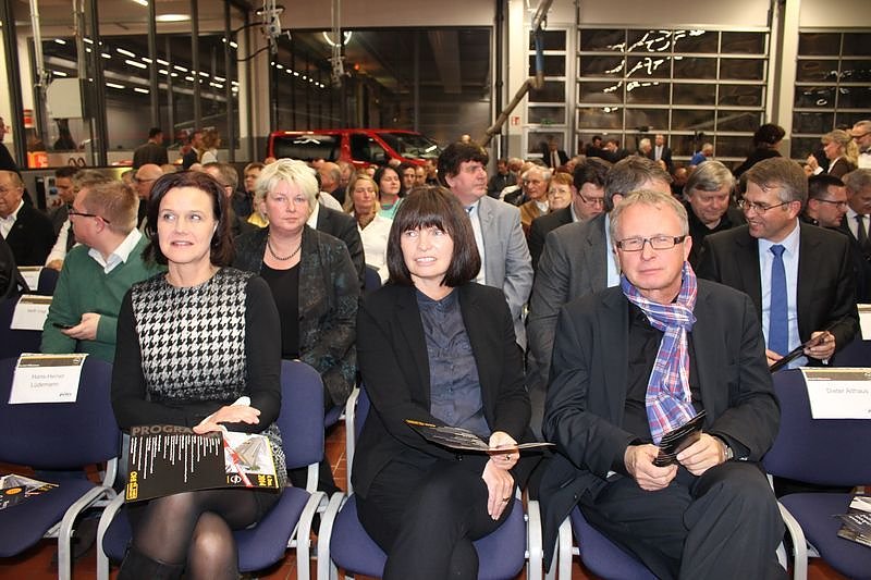 Vision vom fliegenden Auto