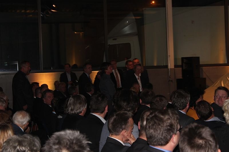 Vision vom fliegenden Auto