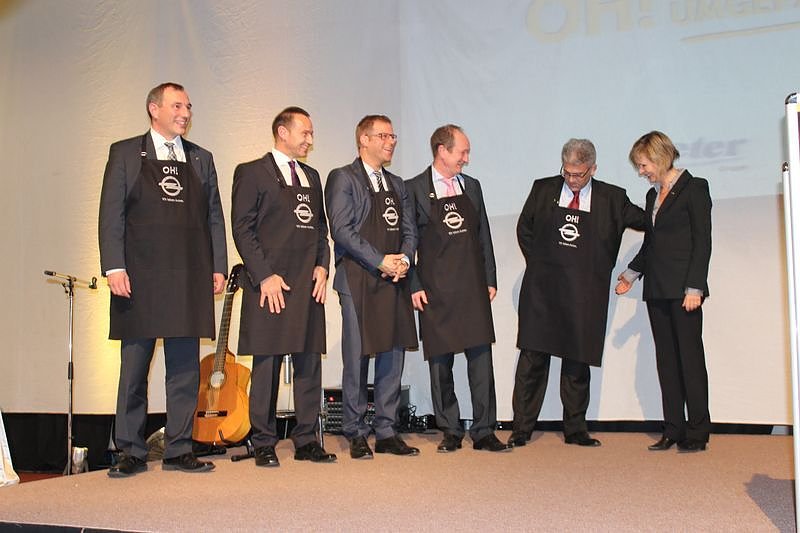 Vision vom fliegenden Auto