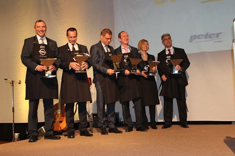 Vision vom fliegenden Auto