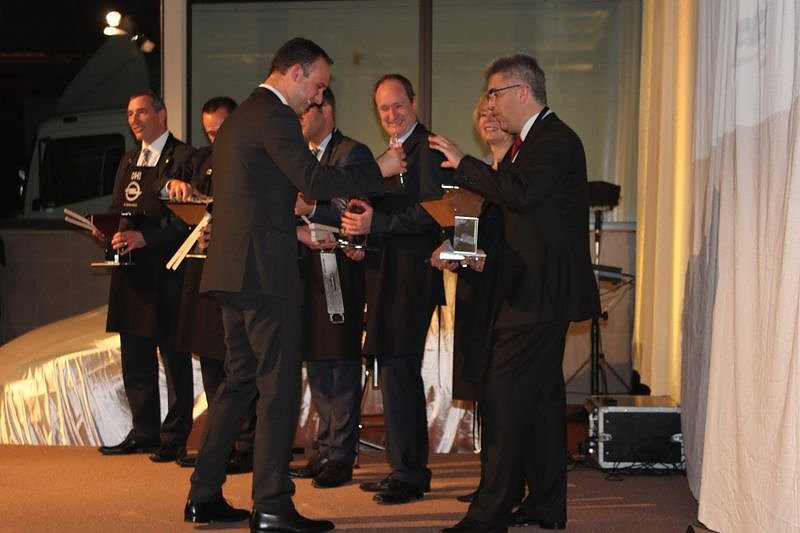 Vision vom fliegenden Auto