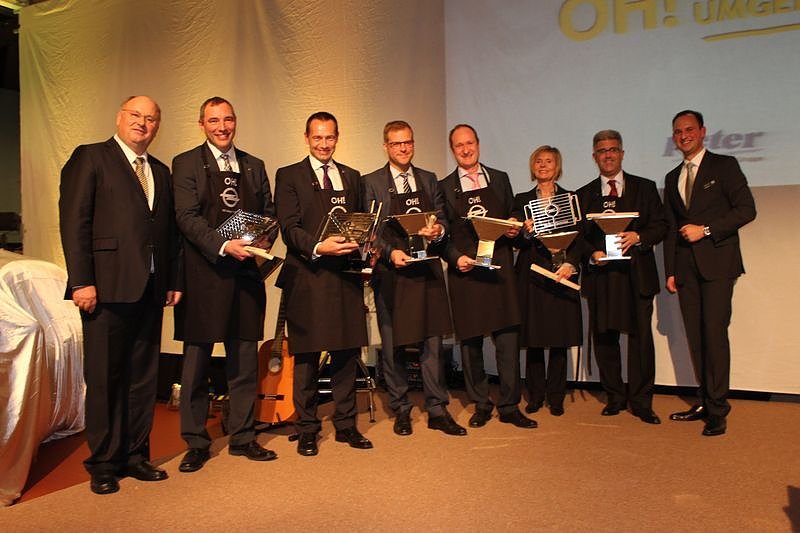 Vision vom fliegenden Auto