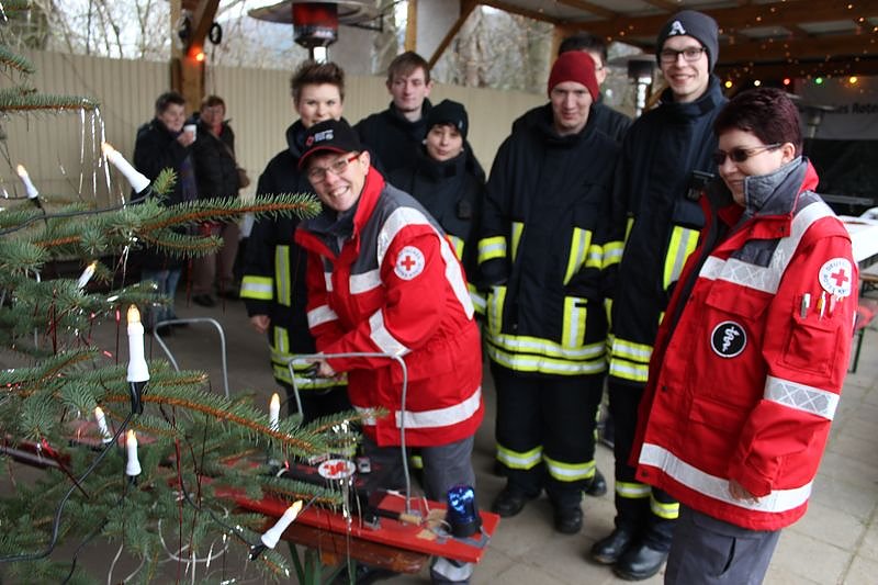 Premiere am Bebraer Teich