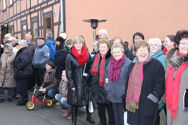 3. Berkaer Weihnachtsmarkt
