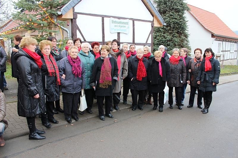 3. Berkaer Weihnachtsmarkt