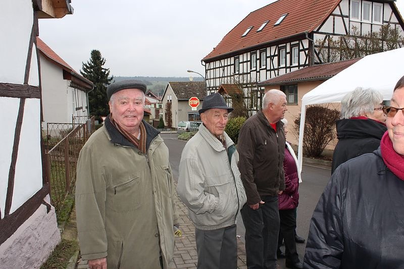 3. Berkaer Weihnachtsmarkt