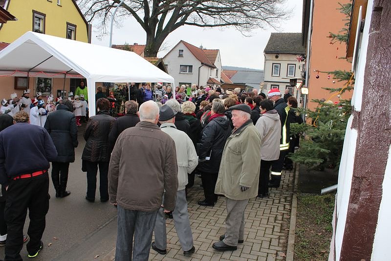 3. Berkaer Weihnachtsmarkt