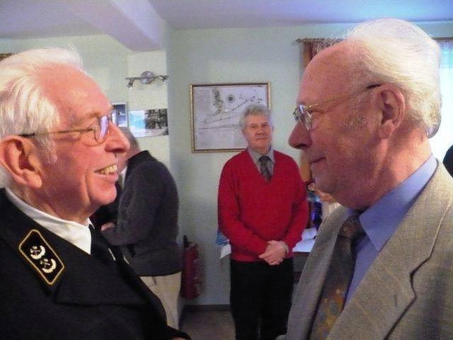 Geburtstag Walter Buchwald