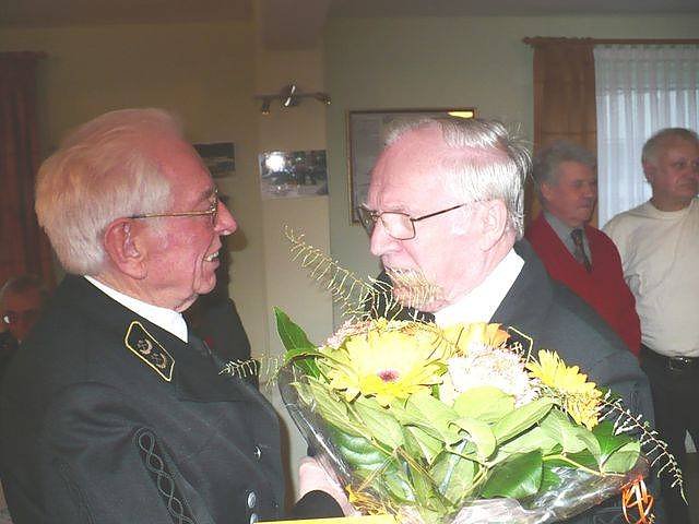 Geburtstag Walter Buchwald