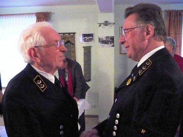 Geburtstag Walter Buchwald