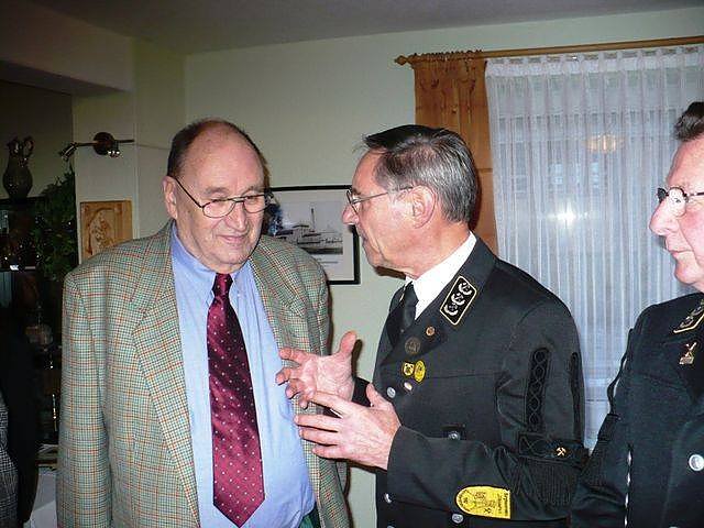 Geburtstag Walter Buchwald