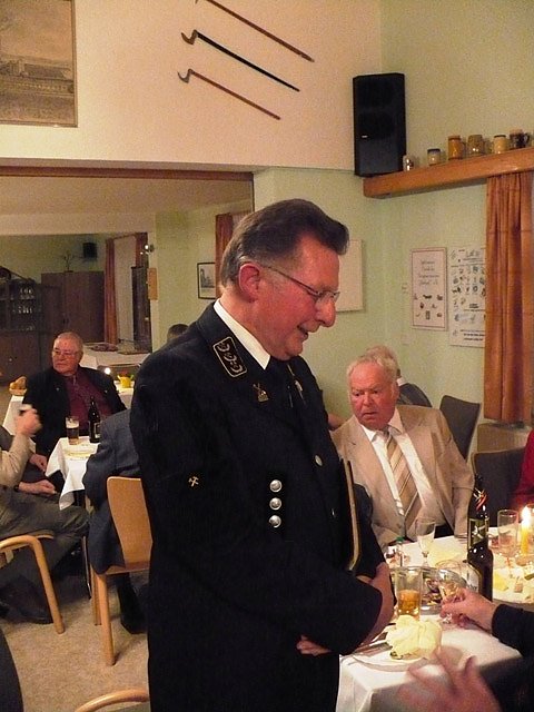 Geburtstag Walter Buchwald