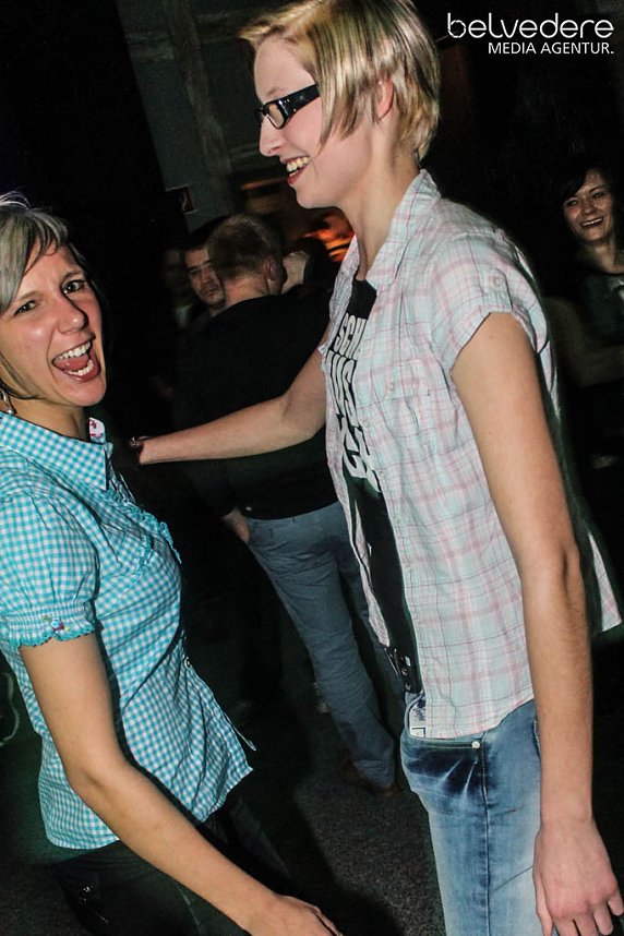 Party im Jugendclubhaus