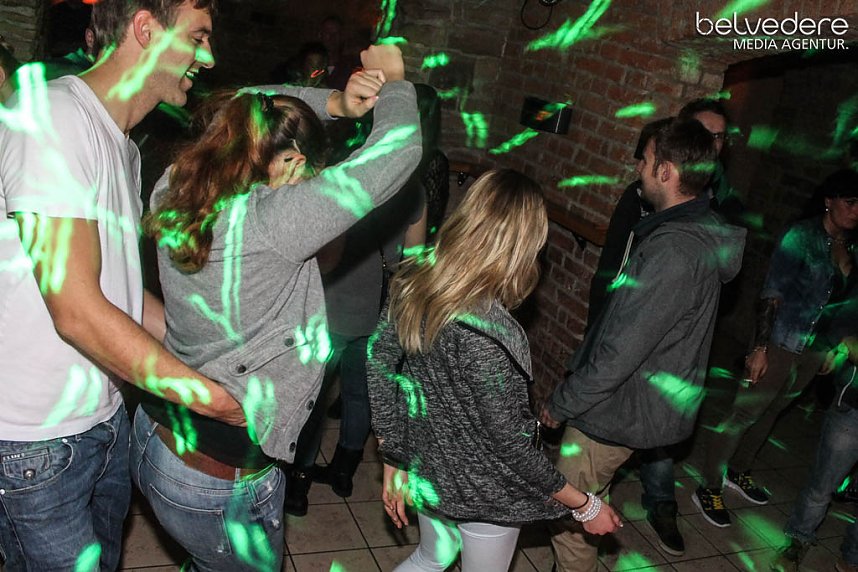 Party im Jugendclubhaus