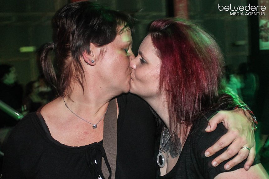 Party im Jugendclubhaus