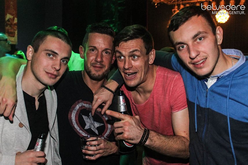 Party im Jugendclubhaus