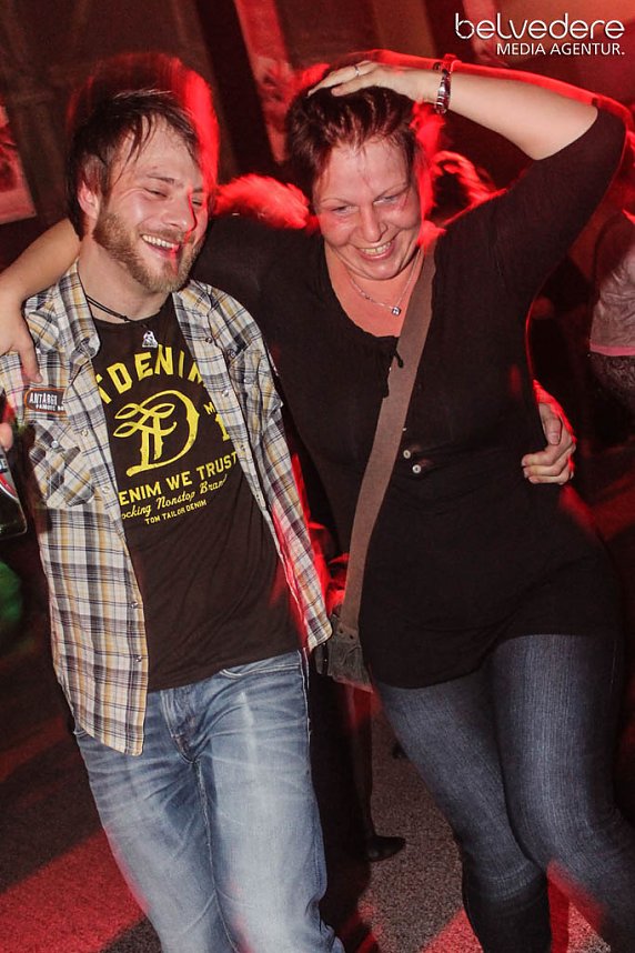 Party im Jugendclubhaus