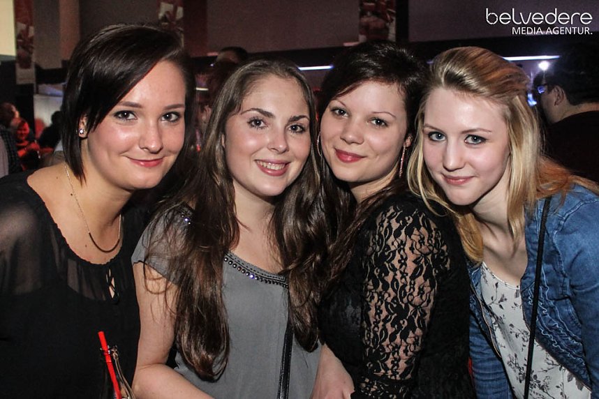 Party im Jugendclubhaus