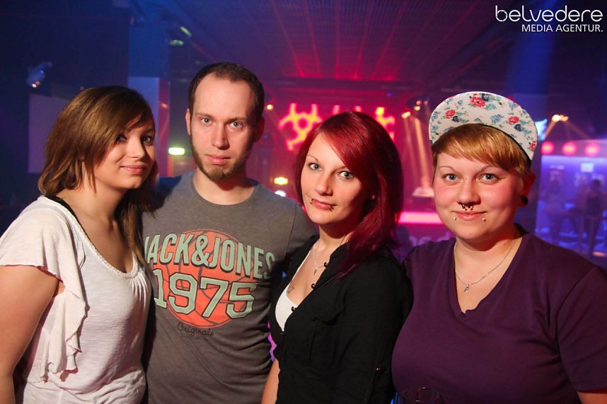 Party im Nordh&auml;user Sax - der Samstag