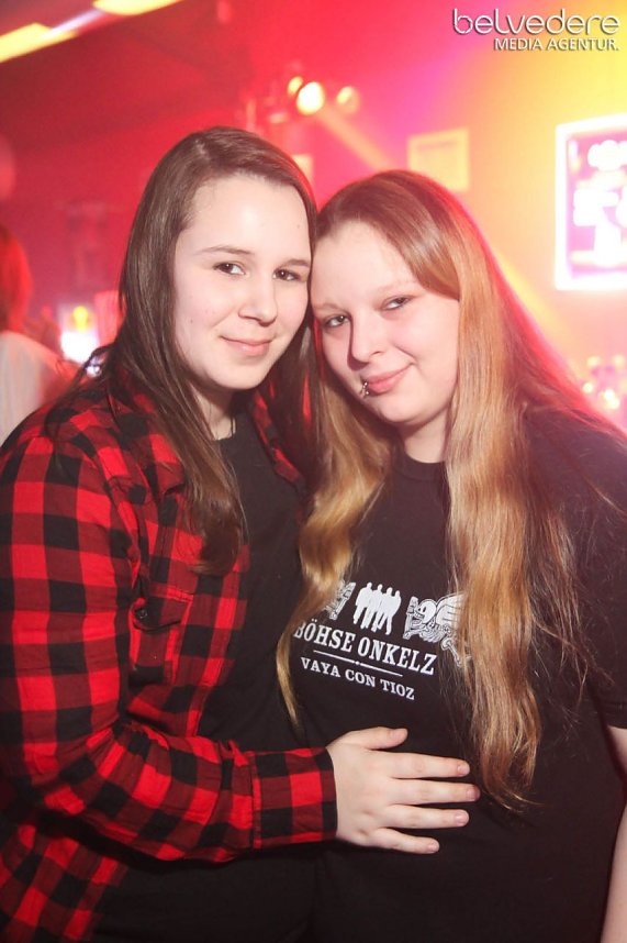 Party im Nordh&auml;user Sax - der Samstag