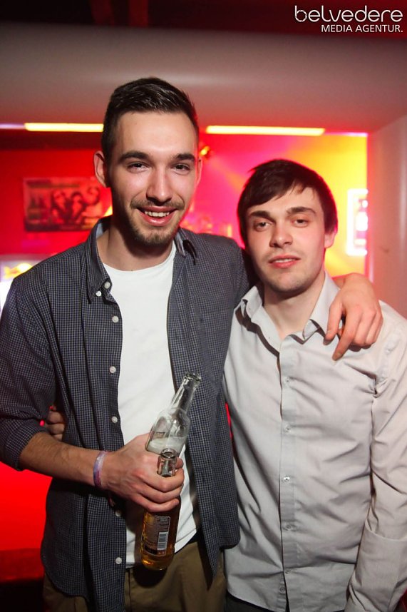 Party im Nordh&auml;user Sax - der Samstag