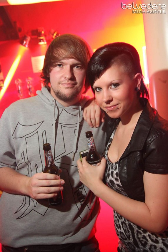 Party im Nordh&auml;user Sax - der Samstag