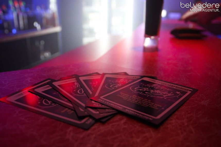 Party im Nordh&auml;user Sax - der Samstag