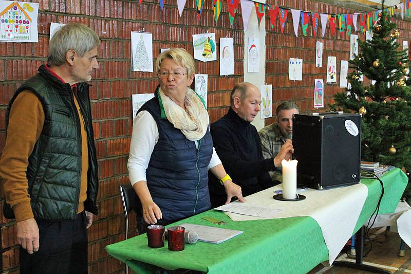 Bereits 16. Weihnachtsturnen