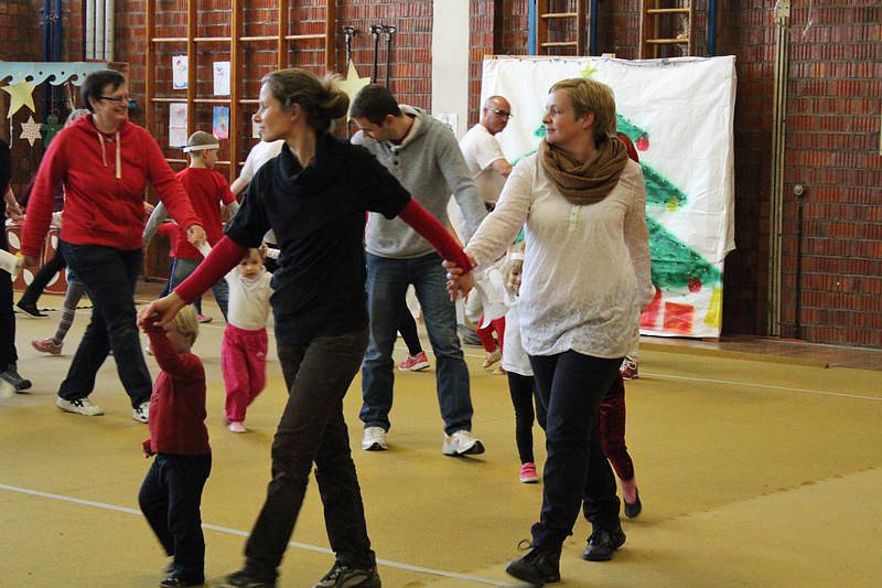 Bereits 16. Weihnachtsturnen